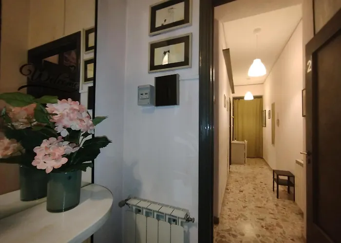 Appartement Don Aurelio In Citta